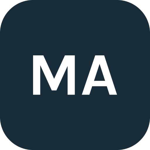 Meridian Aerial logo